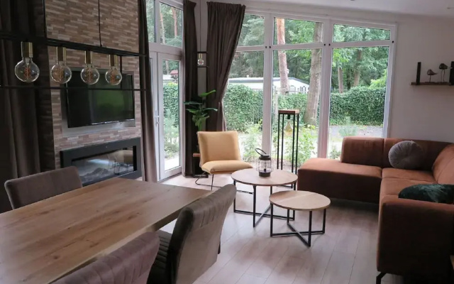 Nature-connected Modern Stay