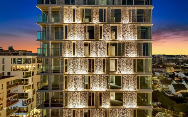 LUX Hotel Apartments Lillestrøm