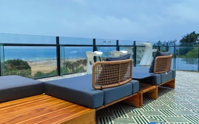 Weizhou Island Muyanxi Scenic Apartment (Rainbow Cliff Branch 1)