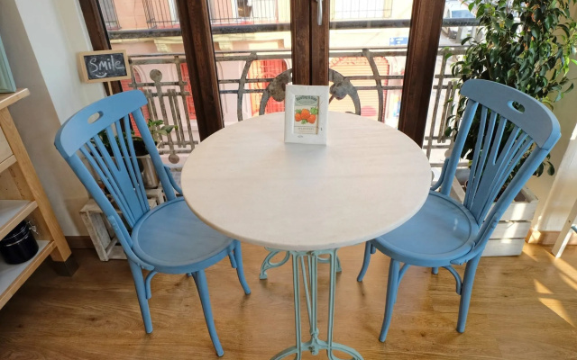 Hostal Balcón al mar