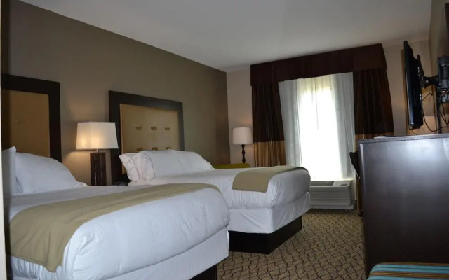 Holiday Inn Express St Joseph