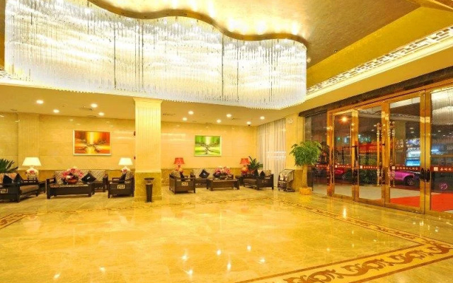 Jiahu International Hotel