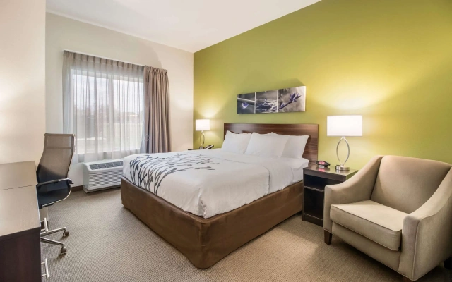 Sleep Inn at Discovery Park of America