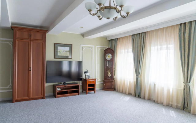 Русские Сезоны село Вятское 4*