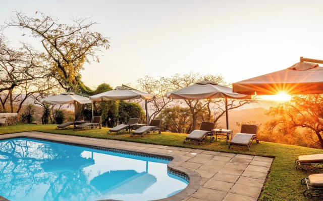 Chestnut Country Lodge