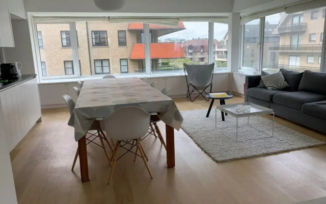 Apartment in Koksijde for 5 Persons