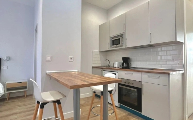Ifema V in Madrid With 1 Bathrooms