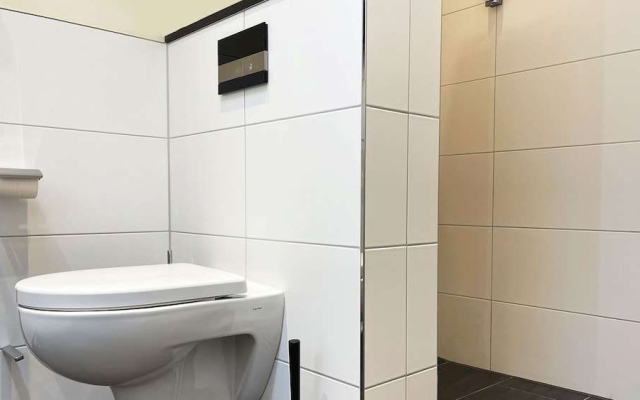 Modernes Apartment über den Dächern von Osnabrück