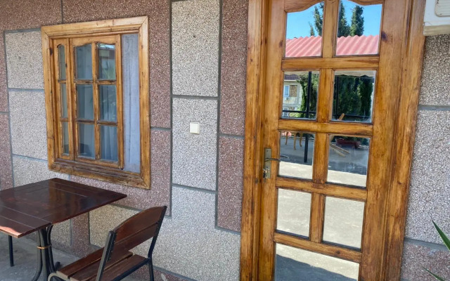 Lastochkino gnezdo
