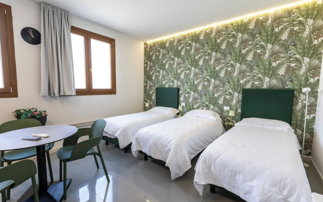 SMART ROOMS Foresteria