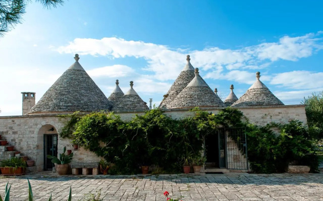 Trullo Rosso
