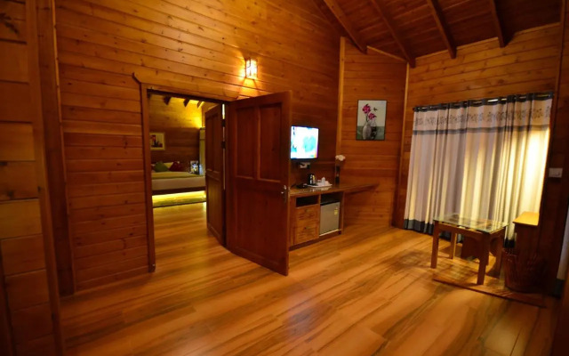 Room-lakerose Wayanad Resort