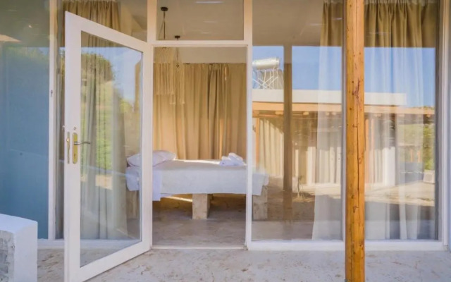 Bungalows Panstel in Kerames Rethymno