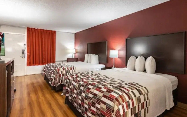 Holiday Inn Forsyth-I-75 (Exit 186)