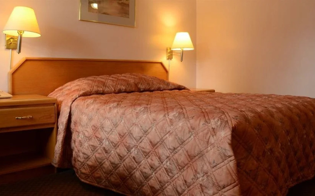 Economy Inn Prince George