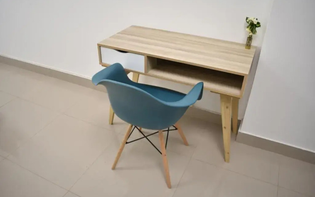 Loft para 4 personas 2º B