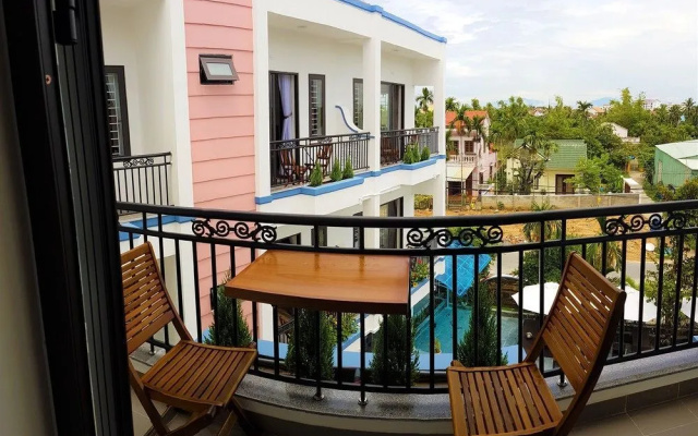 Blessing Villa