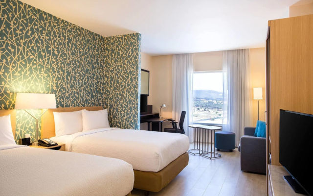 Fairfield Inn & Suites Queretaro Juriquilla