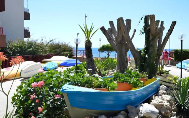 Acquamarina beach house near Taormina
