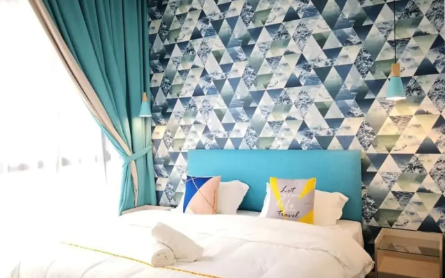 Sky & Blue Suites by TGP