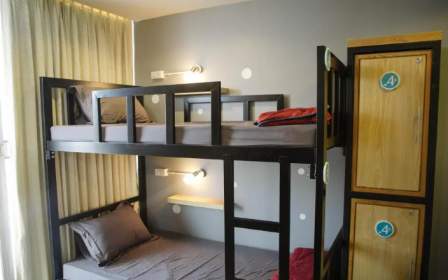 Full stop. Hostel Chiang Mai