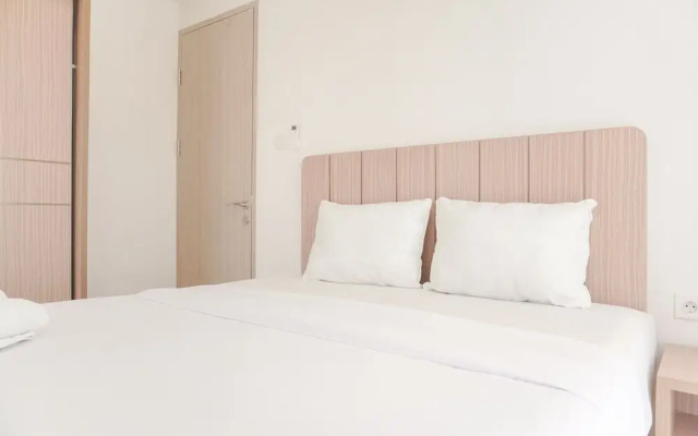 Best Deal And Homey 2Br Tokyo Riverside Pik 2 Apartment