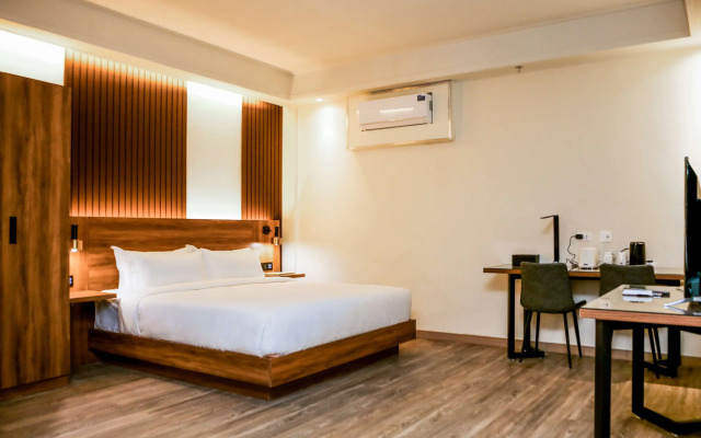 Surestay Studio By Best Western Clarkview, Angeles City