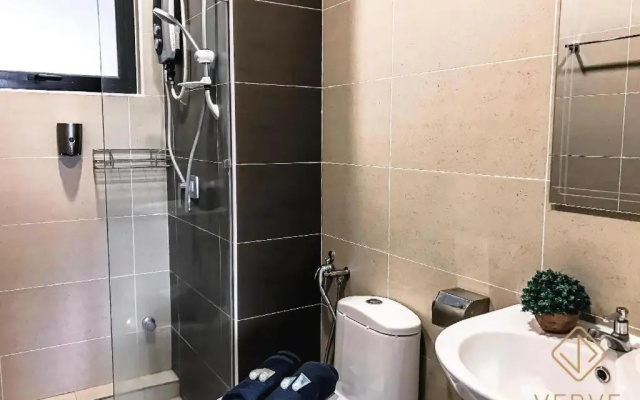 Ipoh Oasis Premium Suites by Verve (8 Pax)