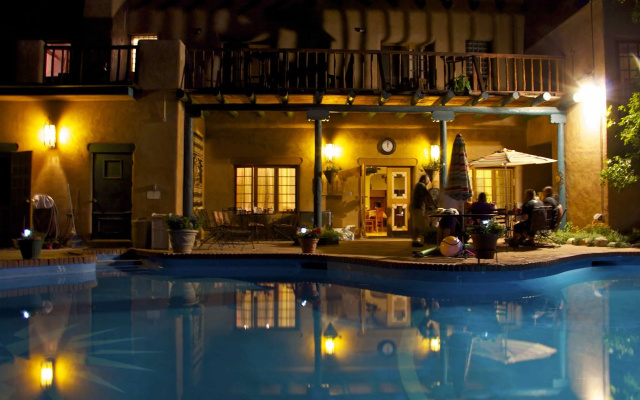 Blue Sky Retreat at San Geronimo Lodge
