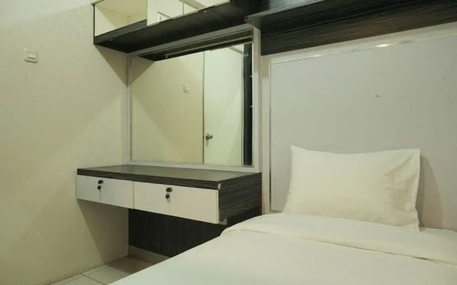Cozy Stay 2Br Green Bay Pluit Apartment