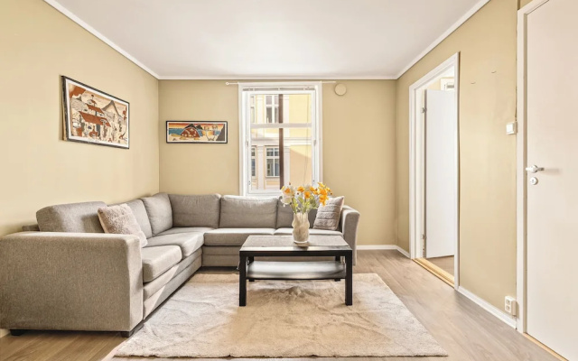 City Center Apartment with balcony