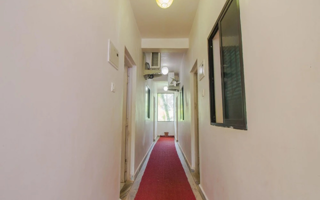 OYO 17343 Home 1BHK With Balcony Uddo Beach
