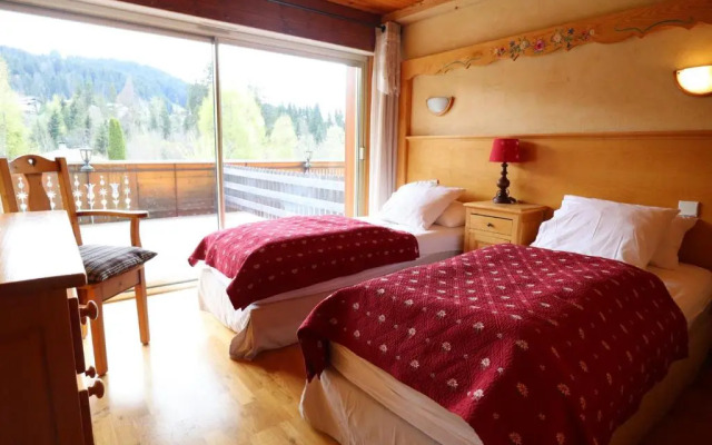 Appartement Les Gets, 2 pièces, 4 personnes - FR-1-623-306