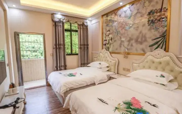 Guangzhou yuepan yaju villa