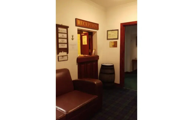 Anchorage Hotel Troon