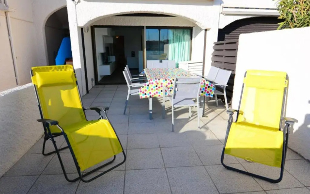 Appartement Port Barcarès, 2 pièces, 4 personnes - FR-1-431-144