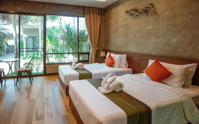 Blue River Resort