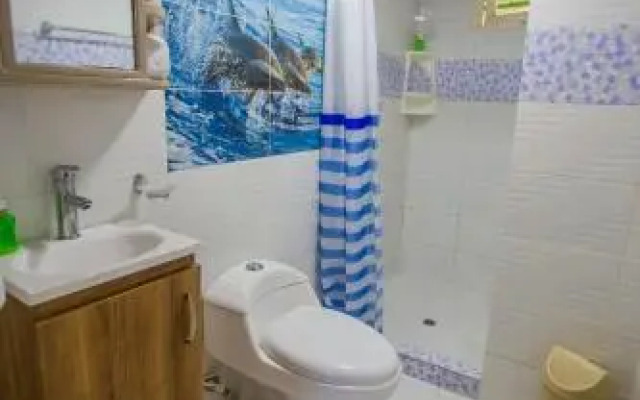 Hotel Nautilos Capurgana