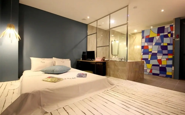 Ulsan Yaja Hotel Daldong