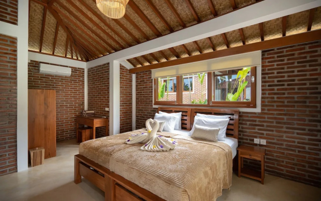 Kampung Uma Dawa Villas and Spa