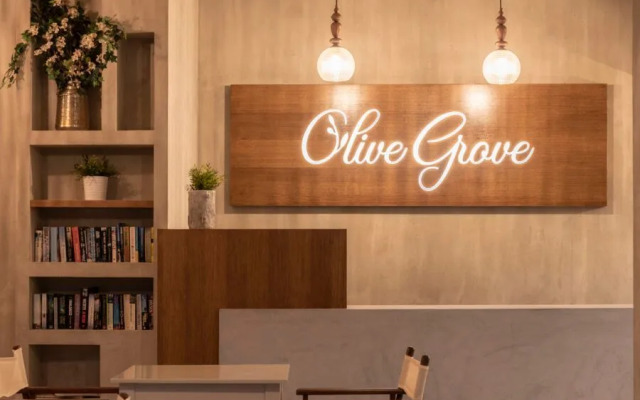 Olive Grove Apartments