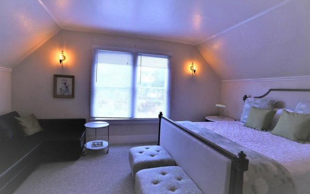 Napa Farmhouse Inn