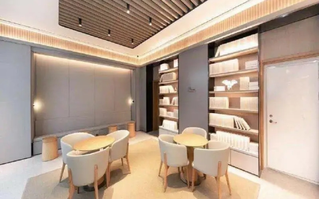 Ji Hotel(Xi'an Nanshaomen Sheng Tiyuchang)