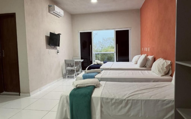 Bela Vista Japaratinga Flats e Temporada