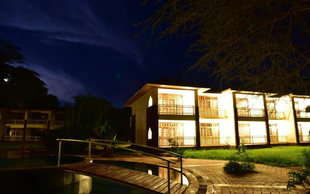 Hunters Lodge