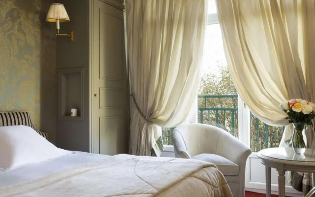 Hôtel Barrière Le Grand Hôtel