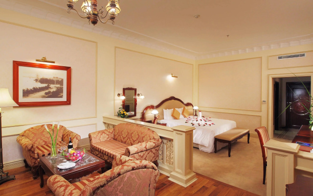 Hotel Continental Saigon