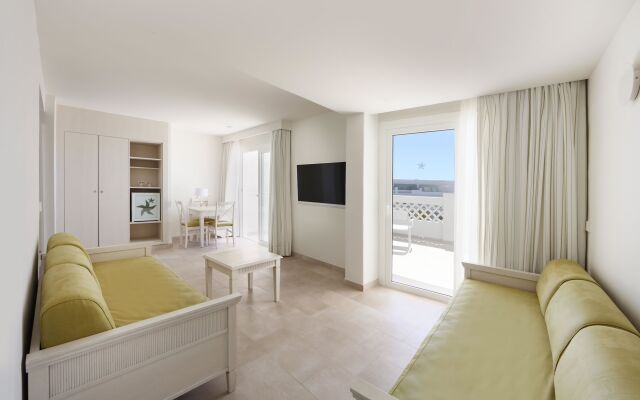 Отель Iberostar Selection Lanzarote Park