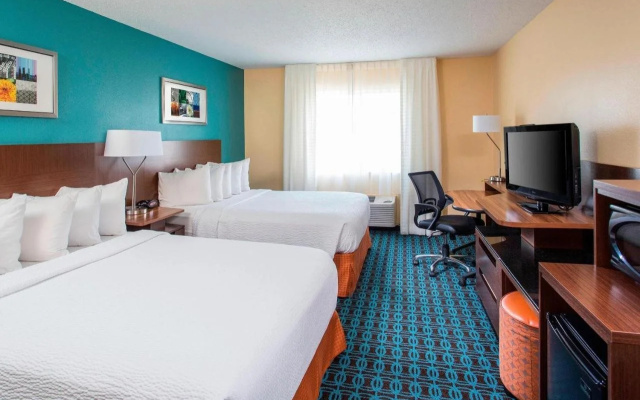 Fairfield Inn & Suites by Marriott Branson