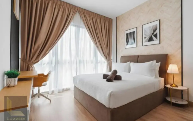 Family Suite Colony By Infinitum KLCC
